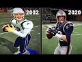 Download Lagu The Evolution of Tom Brady in Madden Video Games | Madden 2002-2020 | Tom Brady Through the Years