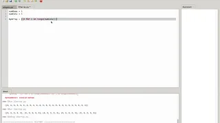 2 3 2 - Using a loop to create a 2D array Python