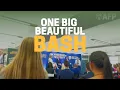 One Big Beautiful Bash