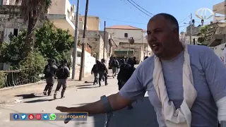 مواجهات العيساوية لا تتكافأ فيها موازين القوة والمنتصر هم اصحاب والقضية تقرير محمد النجار 