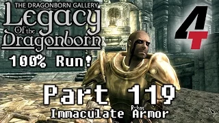 Legacy of the Dragonborn Dragonborn Gallery - Part 119 Immaculate Armor