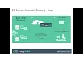 erpOPS DB Changes Automatic Discovery