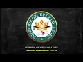 Computer Science II Create Database Using Database Wizard Lecture 3 Part 2 Education For All