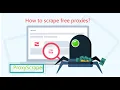 Scrape free proxies on the Internet Proxy Crawler---ProxySpider Tutorial
