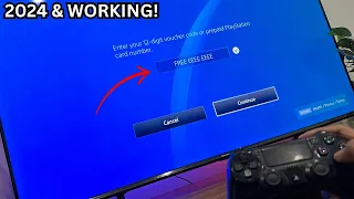 How to Redeem PSN Codes on PS4 in 2024 EASY