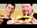 We Made a Peanut Butter \u0026 Jelly Sandwich Using ONLY FRUIT