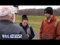 Man delivers FedEx packages left on the side of a highway