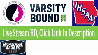 Assumption vs Burlington Notre Dame Iowa Varsity Soccer Championship