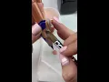 Learn Beginner Nail Education Cute Custom Nail Art using Extreme Low Odor Acrylic