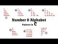 Master Number Alphabet Patterns in C Beginner to Advanced Pattern Printing in C Programming
