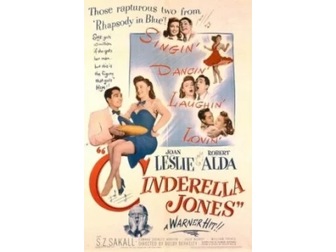 Cinderella Jones