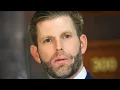 Eric Trump s Transformation Has Been Turning Heads