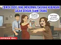 Lagu CEWEK EGOIS YANG MENORMALISASIKAN HUBUNGAN SALAH DENGAN SUAMI ORANG | COCO MEONG EPISODE 204A