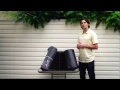 Pond Liner Comparison - EPDM Rubber vs RPE