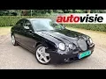 Peters Proefrit #7: Jaguar S-Type R (2003)