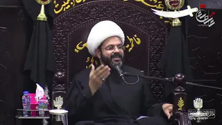 ثواب من نام بطهارة _ سماحة الشيخ مهدي الطرفي