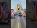 Download Lagu Cars \u0026 School Bus vs Hydraulic Crush #1 BeamNG.Drive