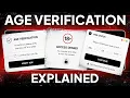 The Truth About Age Verification Everything You Need to Know