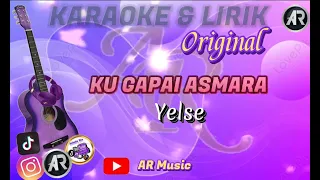 Download Yelse - Ku Gapai Asmara - Karaoke Lirik MP3