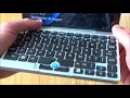 PART 1 GPD Pocket Review a Tiny Windows 10 Laptop