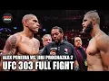 UFC FULL FIGHT Alex Pereira vs Jiri Prochazka 2 UFC 303 - June 29 2024 ESPN MMA