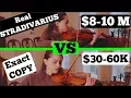 Download Lagu Real Stradivarius VS Exact Copy! Can You Hear The Difference?