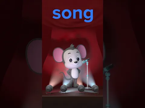 Kindergarten Sight Word: Song | ABCmouse #learning #education #sightwordsforkids #kindergarten
