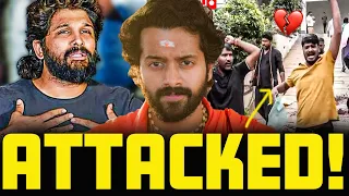 🚨Allu Arjun Responds To The ATTACKS By Revanth Reddy📢 | Aye Jude✊️