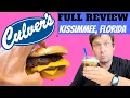 CULVER S FULL REVIEW - Kissimmee Florida