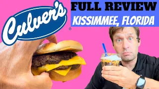 CULVER S FULL REVIEW - Kissimmee Florida
