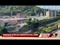 CPD 4 dead 1 injured after vehicle crashes into the Mill Creek in South Fairmount