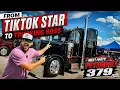 He Built This Peterbilt 379 on a Budget And It Looks INCREDIBLE