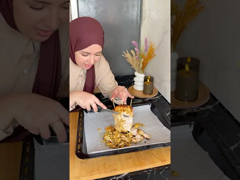 ⁨ ⁨ ⁨ شاورما المطاعم السورية✅ وجديها في دارك كتجي رووووعة😋👌🏻