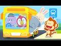 Lagu Lagu Anak Anak | Naik Bus | BaLiTa | Baba Lili Tata