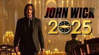 JOHN WICK Full Movie 2025 World Superhero FXL Action Fantasy Movies 2025 In English Game Movie 