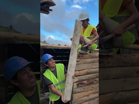 Trabajaron duro todo el día y el patrón los atrapa en el ÚNICO minuto de descanso 😂 #humor #comedia