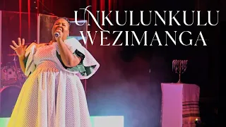 zaza mokhethi unkulunkulu wezimanga