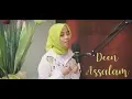 Download Lagu Deen Assalam - Sulaiman Al Mughani (iinamlstyni's acoustic cover)