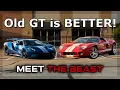 V8 Ford GT is BETTER than EcoBoost Meet the BEAST