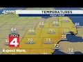 Metro Detroit weather forecast Aug 11 2026 -