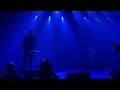 Paradise Lost - Intro + Serpent on the Cross (Elysée Montmartre, Paris, France, 21-10-2025) Live HD