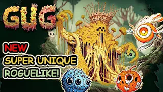 Using YOUR CRAZY Suggestions to Find UNIQUE Evolutions! NEW Creature Collector Roguelike! | GUG