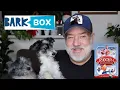 Is the Rudolph Christmas BarBox Worth It The Dogs Decide