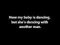 Lagu Bruno Mars  When I was your man lyrics video