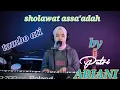 Lagu sholawat assa'adah by putri ariani
