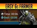 ARTAK THE BEST 6 SECOND FARMER FULL GUIDE ON 2 BUILDS Raid Shadow Legends
