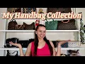 My Luxury Handbag Collection Designer Vintage Unique Bags