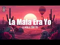Yuridia, Kany García - La Mala Era Yo (Letra)