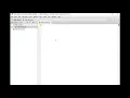 Hello World in Python Using PyCharm