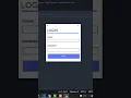 Login System PROJECT using PYTHON